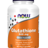 glutathione 500 mg 60 veg capsules